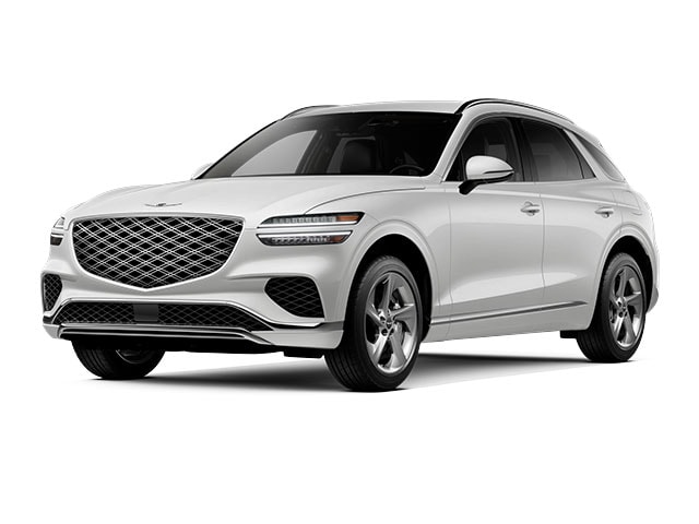2027 Genesis GV70 SUV 
